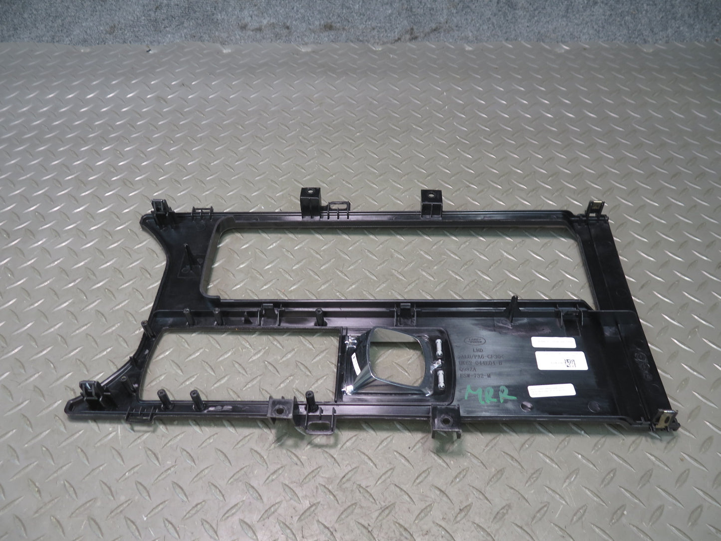 2014-2017 Range Rover Sport L494 Center Console Shift Trim Bezel Cover Panel