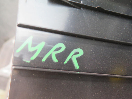 14-17 Range Rover Sport L494 Rear Center Console Trim Cover Panel DK62-04569-A