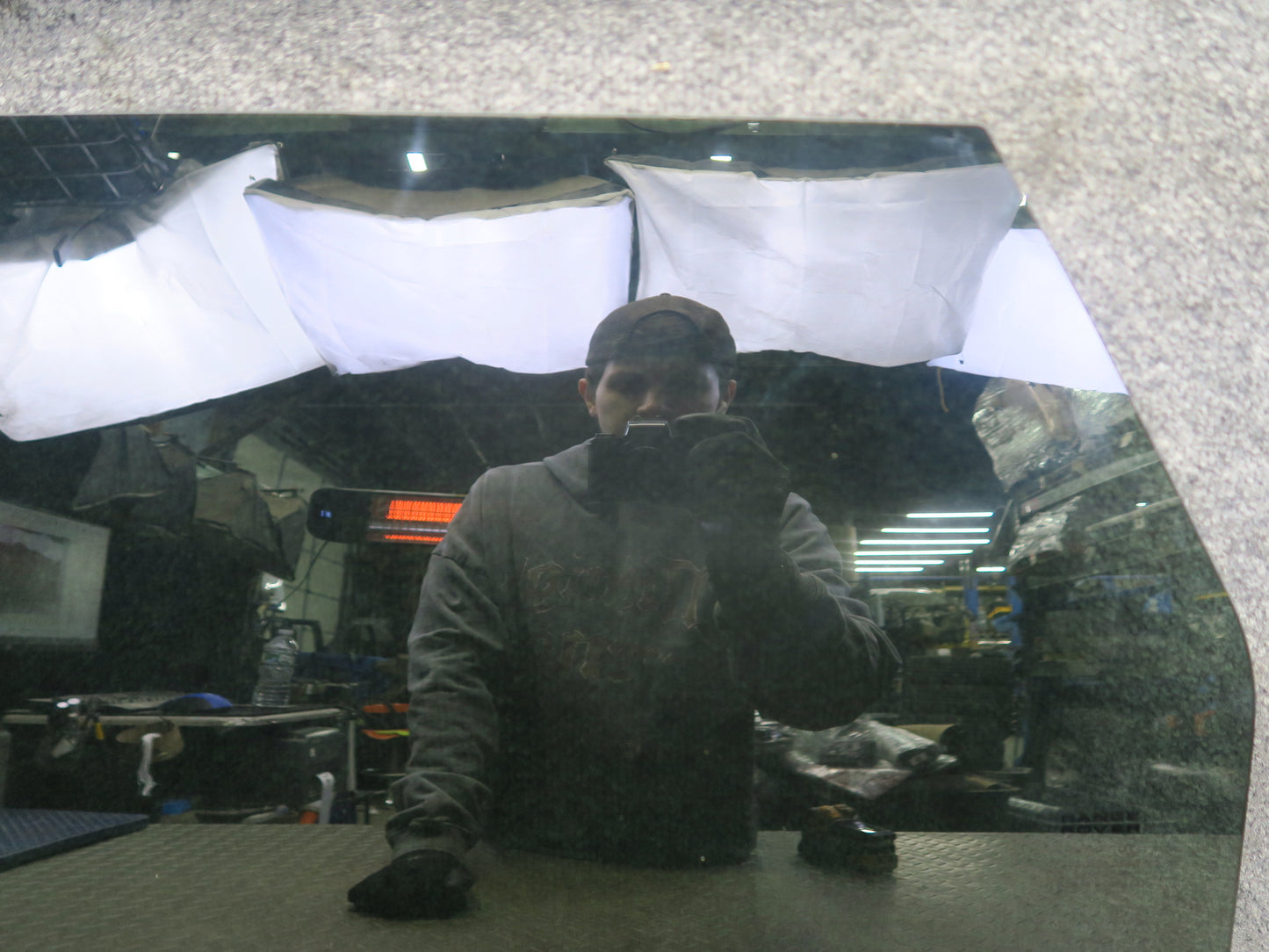 2012-2015 Range Rover Evoque L538 4DR Rear Left Door Glass Window