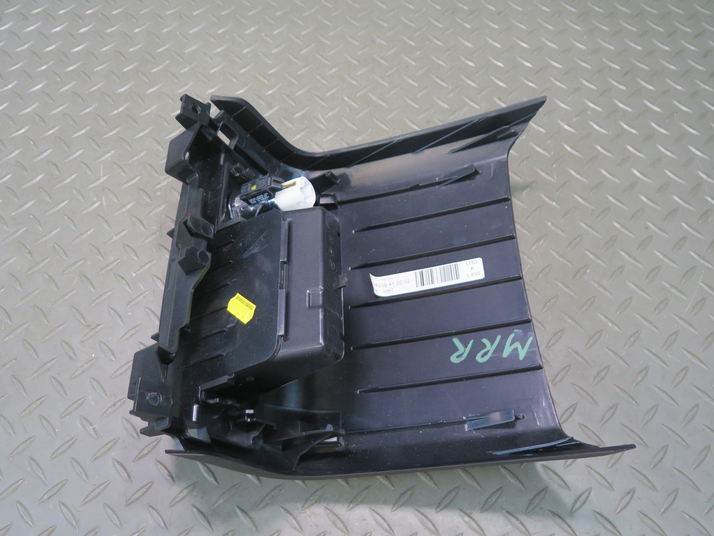 14-17 Range Rover Sport L494 Rear Center Console Trim Cover Panel DK62-04569-A