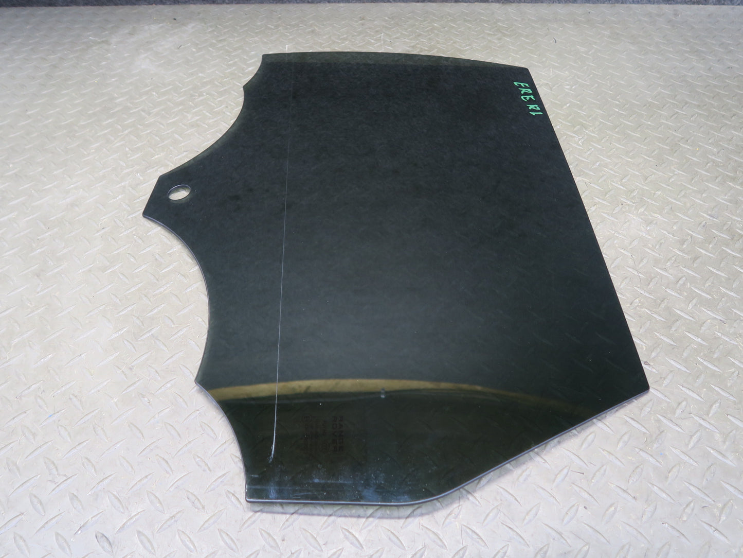 2012-2015 Range Rover Evoque L538 4DR Rear Left Door Glass Window