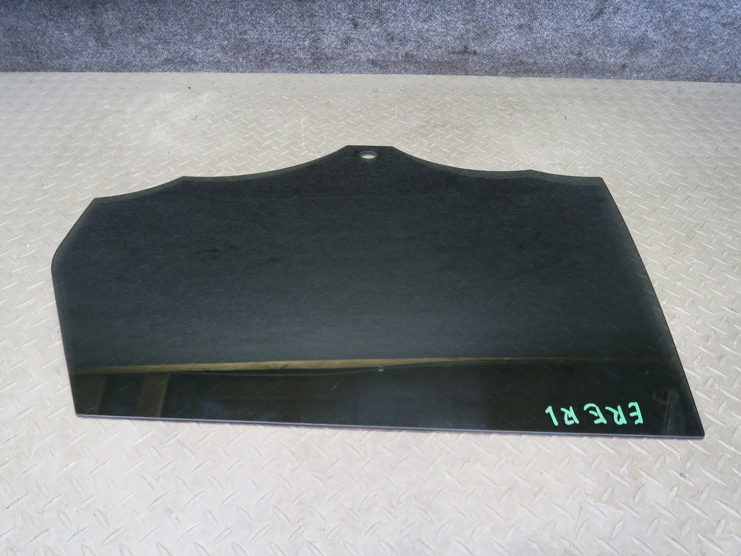 2012-2015 Range Rover Evoque L538 4DR Rear Left Door Glass Window