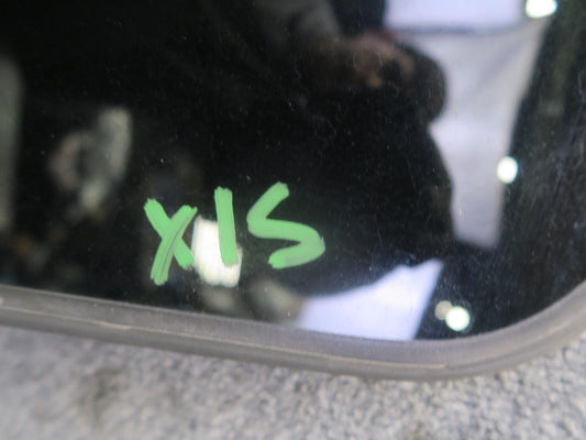 01-05 Lexus JCE10L IS300 Sunroof Moonroof Glass Window Panel OEM