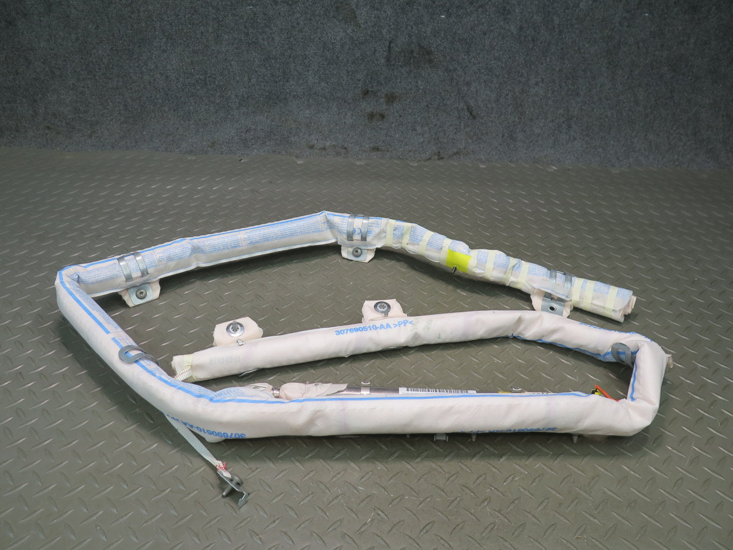14-19 LAND ROVER RANGE ROVER SPORT HST LEFT DRIVER SIDE ROOF SRS AIRBAG OEM