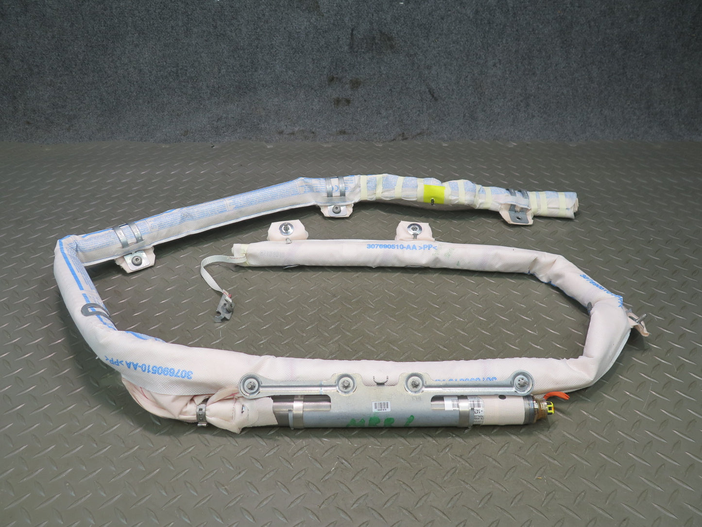 14-19 LAND ROVER RANGE ROVER SPORT HST LEFT DRIVER SIDE ROOF SRS AIRBAG OEM
