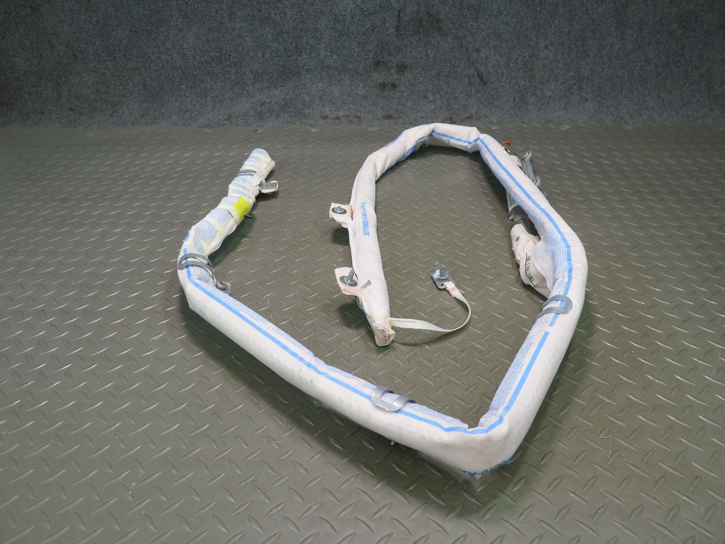 14-19 LAND ROVER RANGE ROVER SPORT HST LEFT DRIVER SIDE ROOF SRS AIRBAG OEM