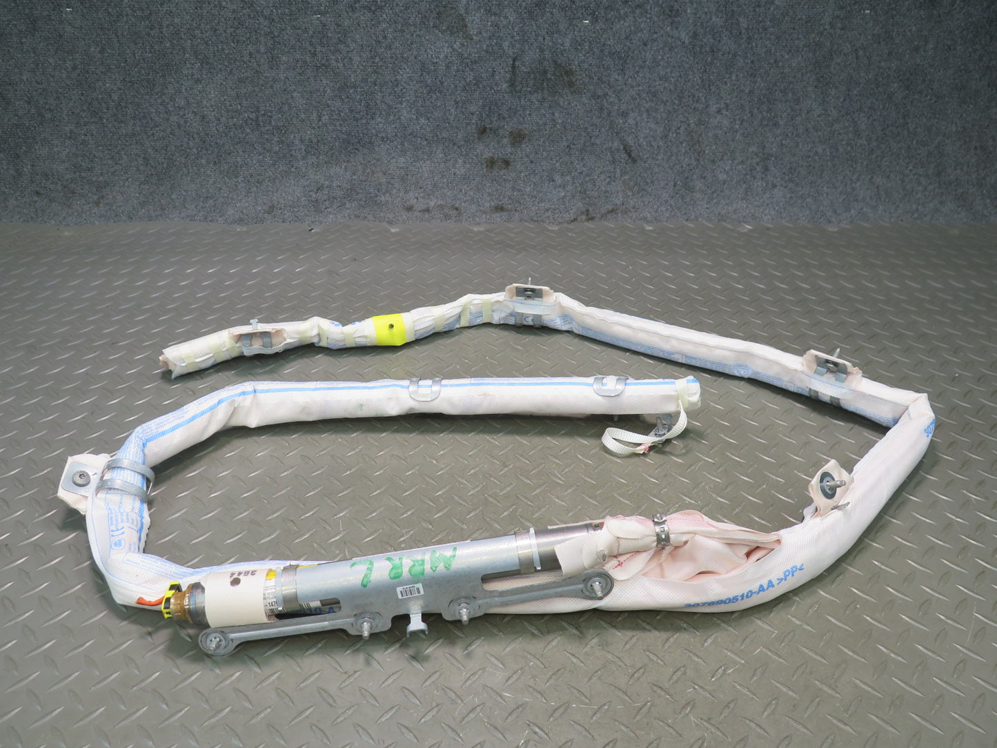 14-19 LAND ROVER RANGE ROVER SPORT HST LEFT DRIVER SIDE ROOF SRS AIRBAG OEM