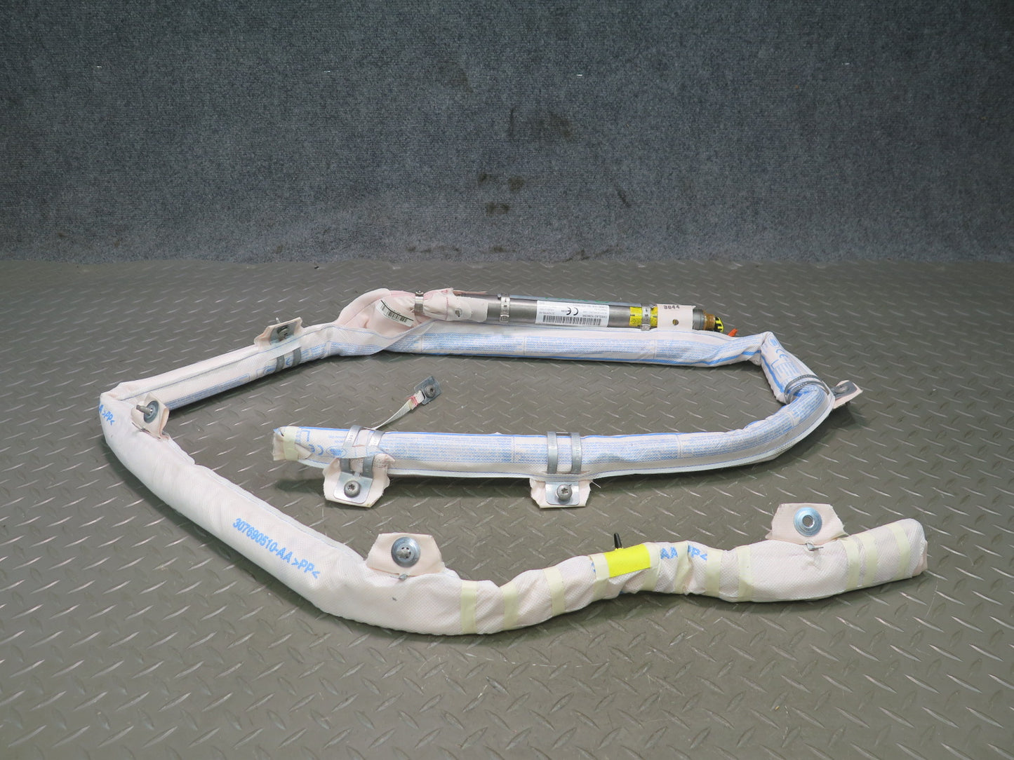 14-19 LAND ROVER RANGE ROVER SPORT HST LEFT DRIVER SIDE ROOF SRS AIRBAG OEM