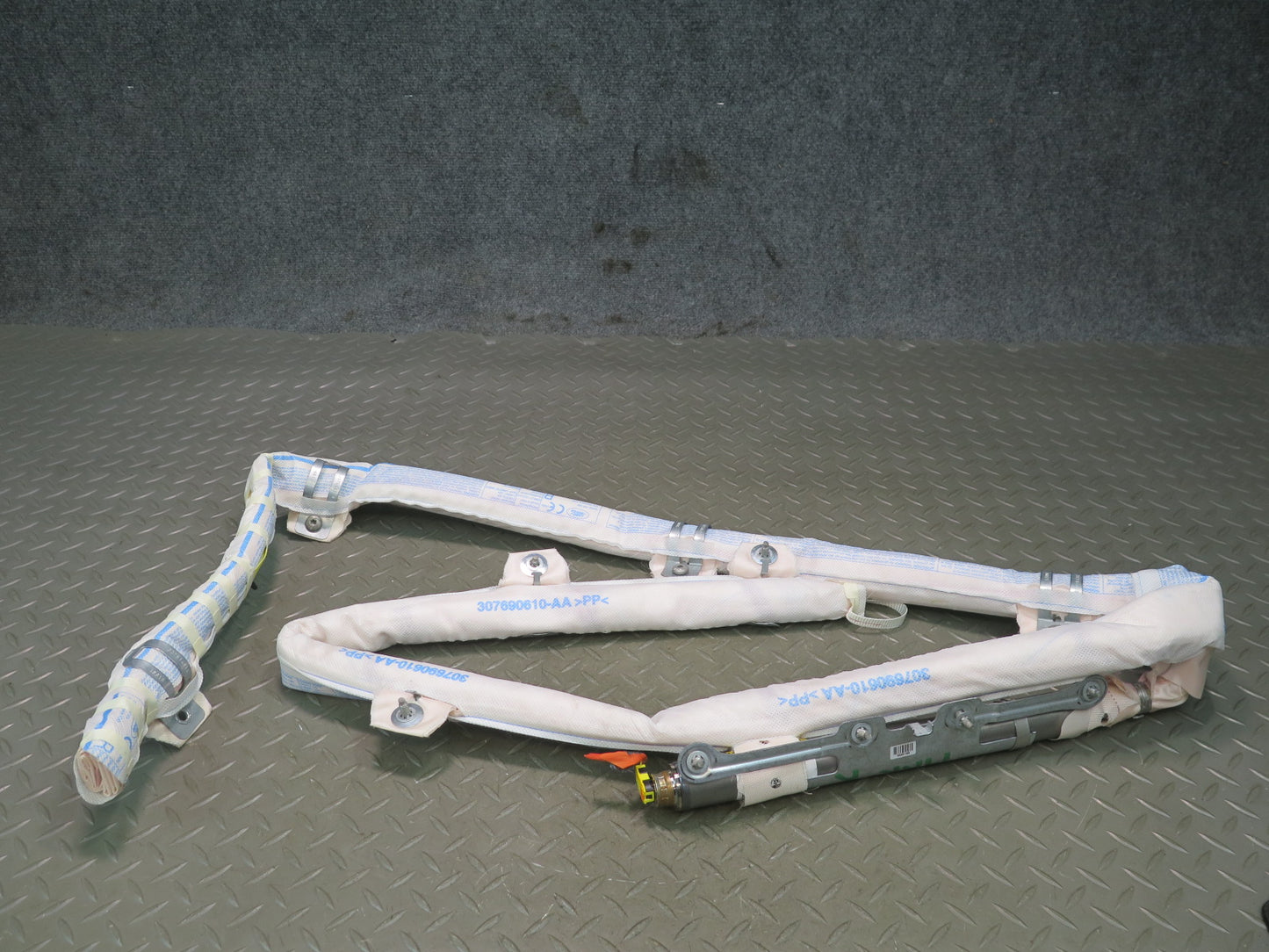 14-19 LAND ROVER RANGE ROVER SPORT HST RIGHT PASSENGER SIDE ROOF SRS AIRBAG OEM