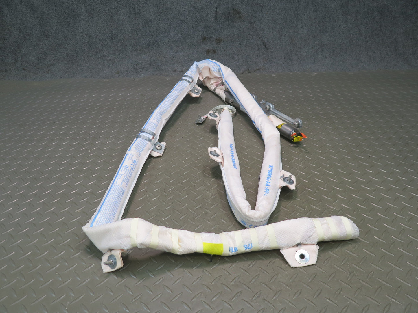 14-19 LAND ROVER RANGE ROVER SPORT HST RIGHT PASSENGER SIDE ROOF SRS AIRBAG OEM