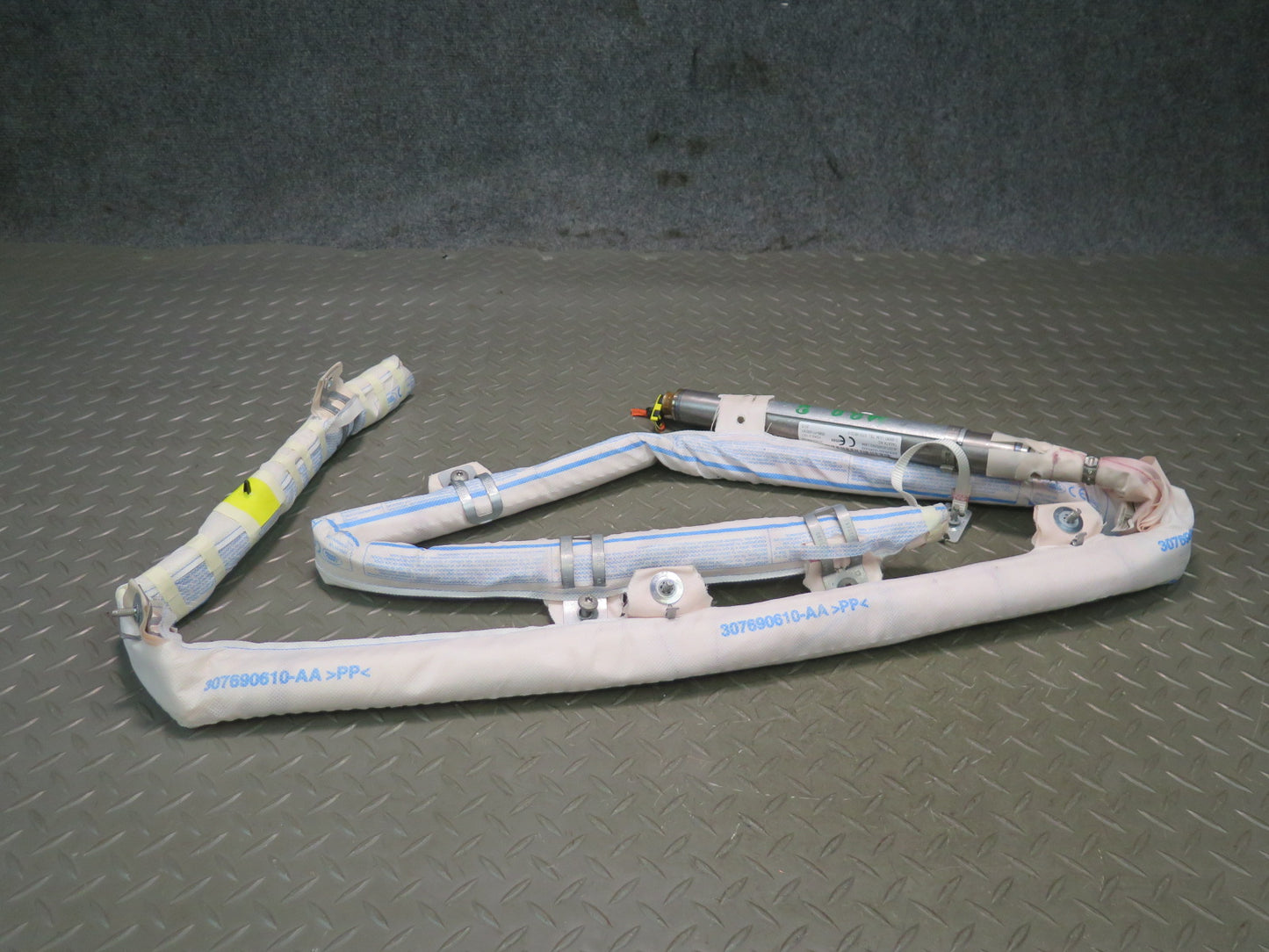 14-19 LAND ROVER RANGE ROVER SPORT HST RIGHT PASSENGER SIDE ROOF SRS AIRBAG OEM