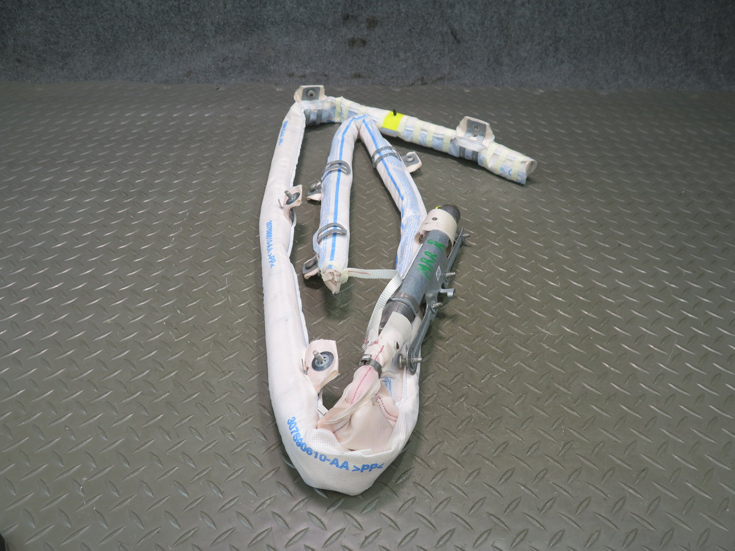 14-19 LAND ROVER RANGE ROVER SPORT HST RIGHT PASSENGER SIDE ROOF SRS AIRBAG OEM
