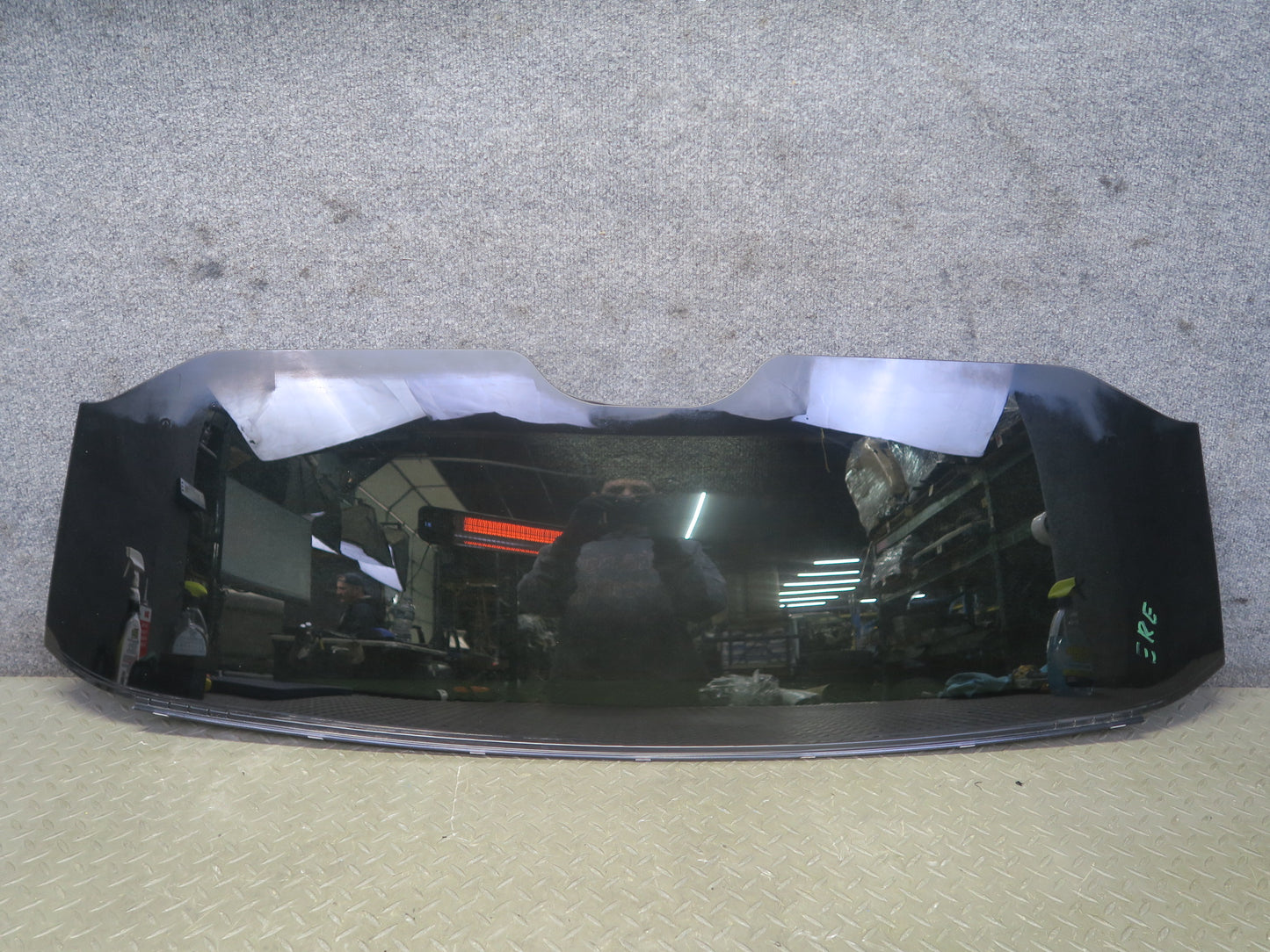 12-15 Range Rover Evoque L538 4DR Rear Tailgate Liftgate Heated Glass Window