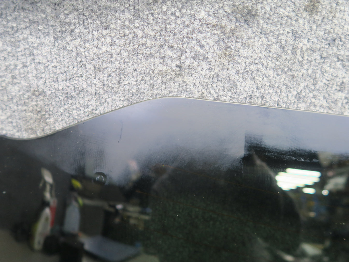 12-15 Range Rover Evoque L538 4DR Rear Tailgate Liftgate Heated Glass Window