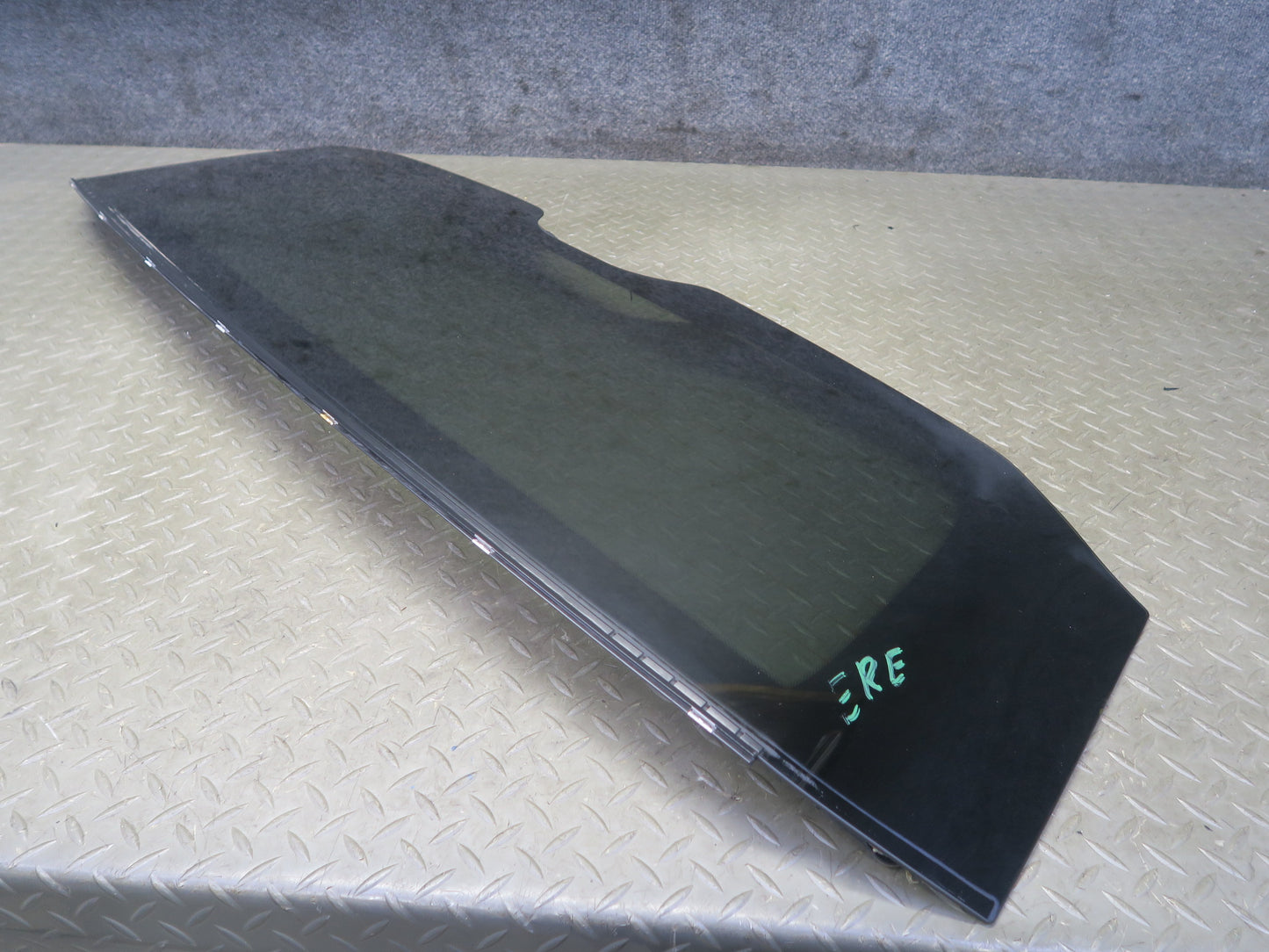 12-15 Range Rover Evoque L538 4DR Rear Tailgate Liftgate Heated Glass Window