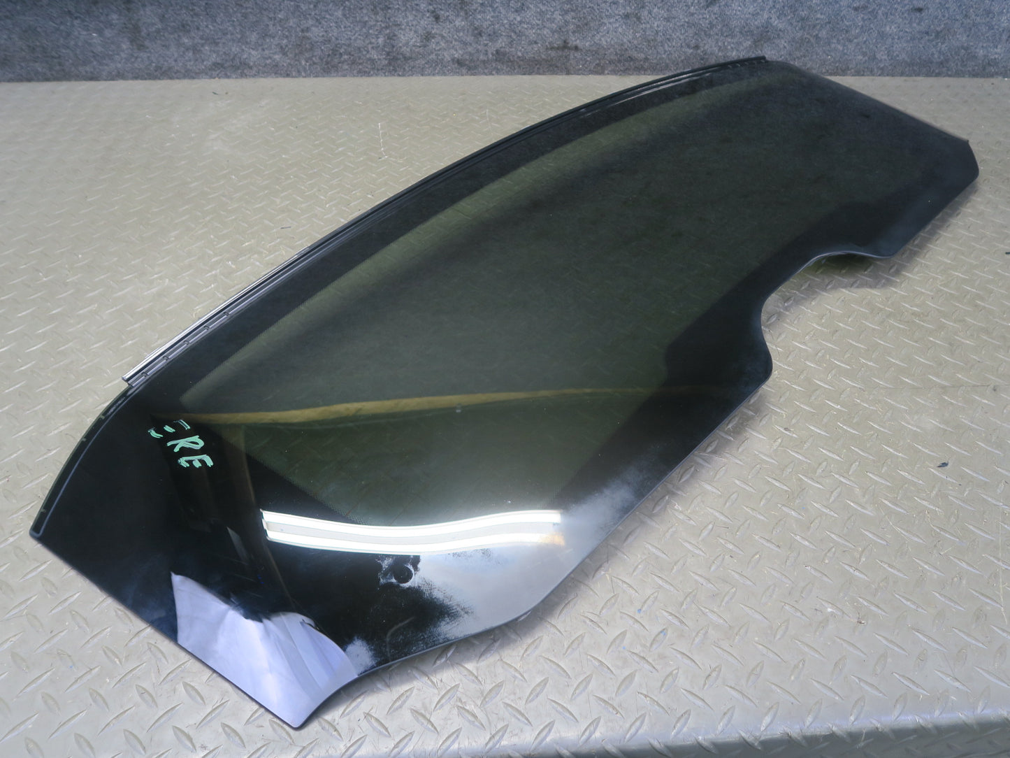 12-15 Range Rover Evoque L538 4DR Rear Tailgate Liftgate Heated Glass Window