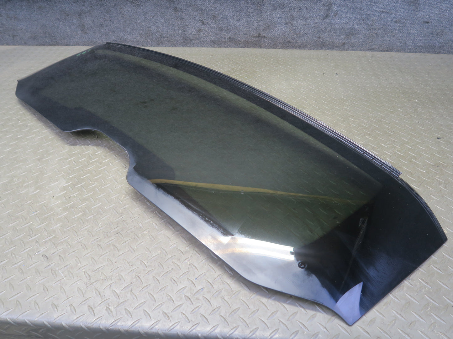 12-15 Range Rover Evoque L538 4DR Rear Tailgate Liftgate Heated Glass Window