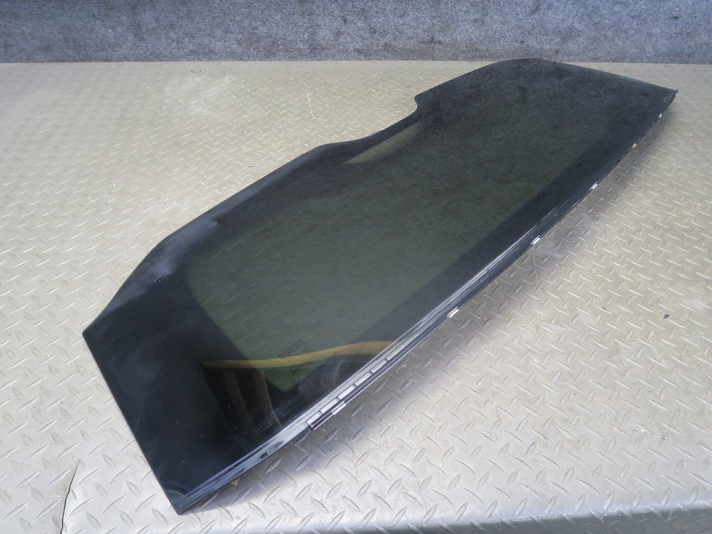 12-15 Range Rover Evoque L538 4DR Rear Tailgate Liftgate Heated Glass Window