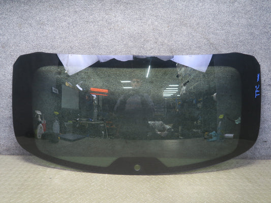 2011-2018 Porsche Cayenne 958 Rear Trunk Liftgate Tailgate Heated Glass Window