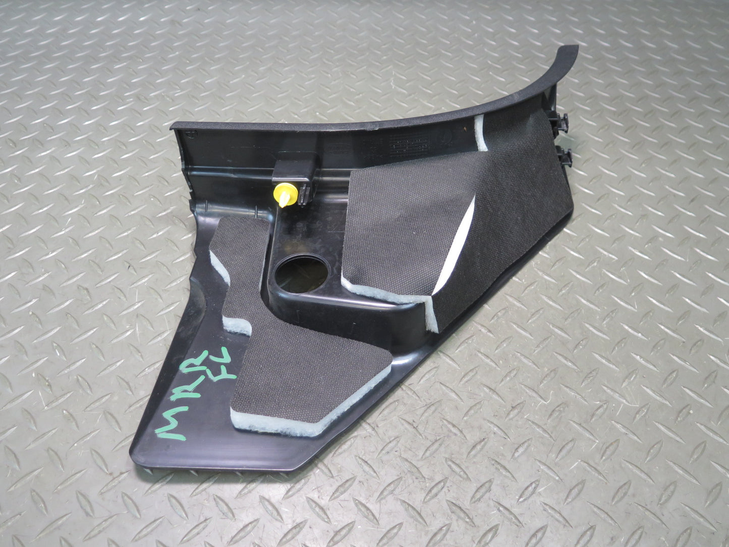 2014-2022 Range Rover Sport L494 Front Left & Right Kick Trim Panel Set of 2