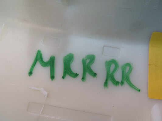 2014-2022 Range Rover Sport L494 Rear Interior Upper C Pillar Trim Panel Set