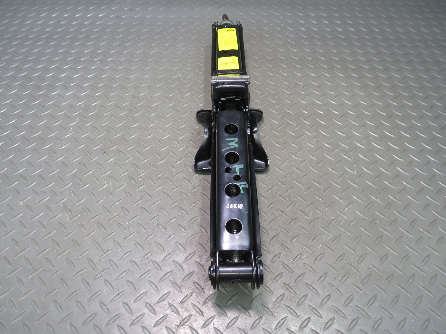 2014-2022 Range Rover Sport L494 Emergency Spare Wheel Lift Jack Set