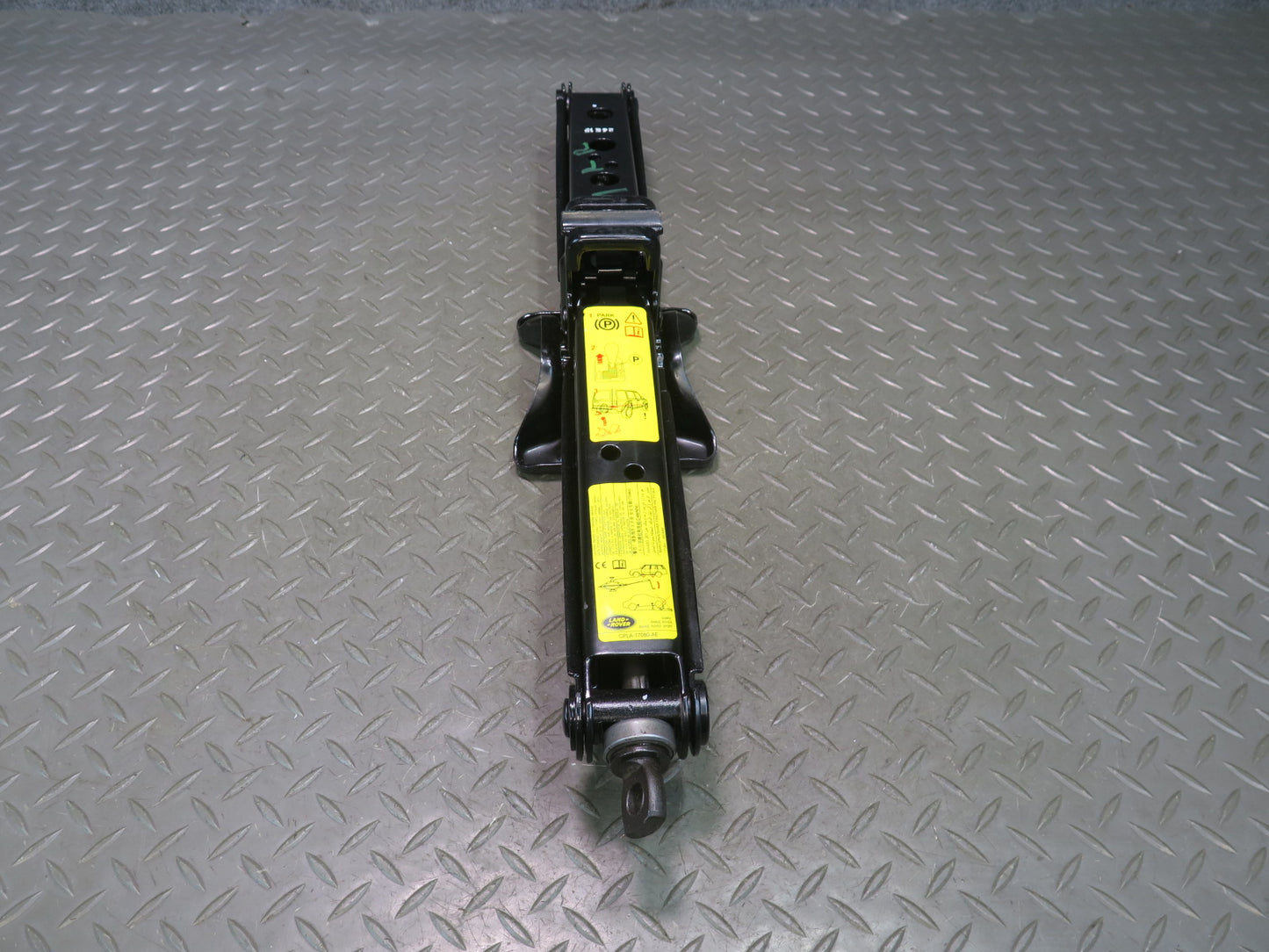 2014-2022 Range Rover Sport L494 Emergency Spare Wheel Lift Jack Set