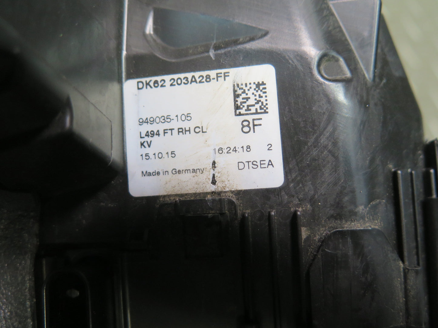 14-22 Range Rover Sport L494 Front Right Door Lock Latch Actuator DK62-203A28-FF
