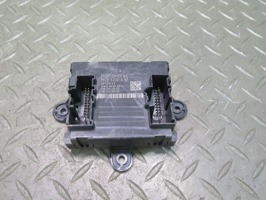 2016-2017 Range Rover Sport L494 Front Left Door Control Module FK72-14D618-BF