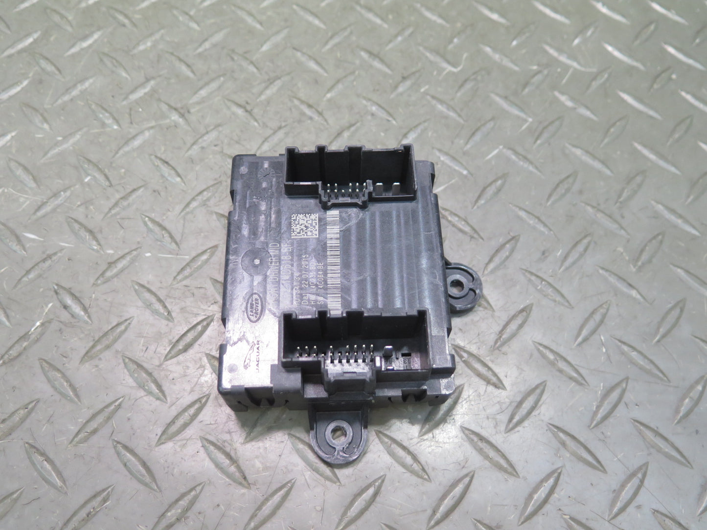 2016-2017 Range Rover Sport L494 Front Left Door Control Module FK72-14D618-BF