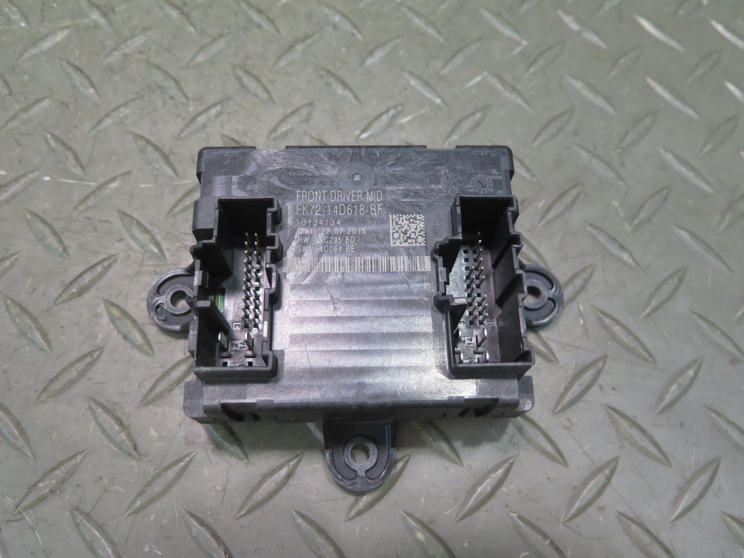 2016-2017 Range Rover Sport L494 Front Left Door Control Module FK72-14D618-BF