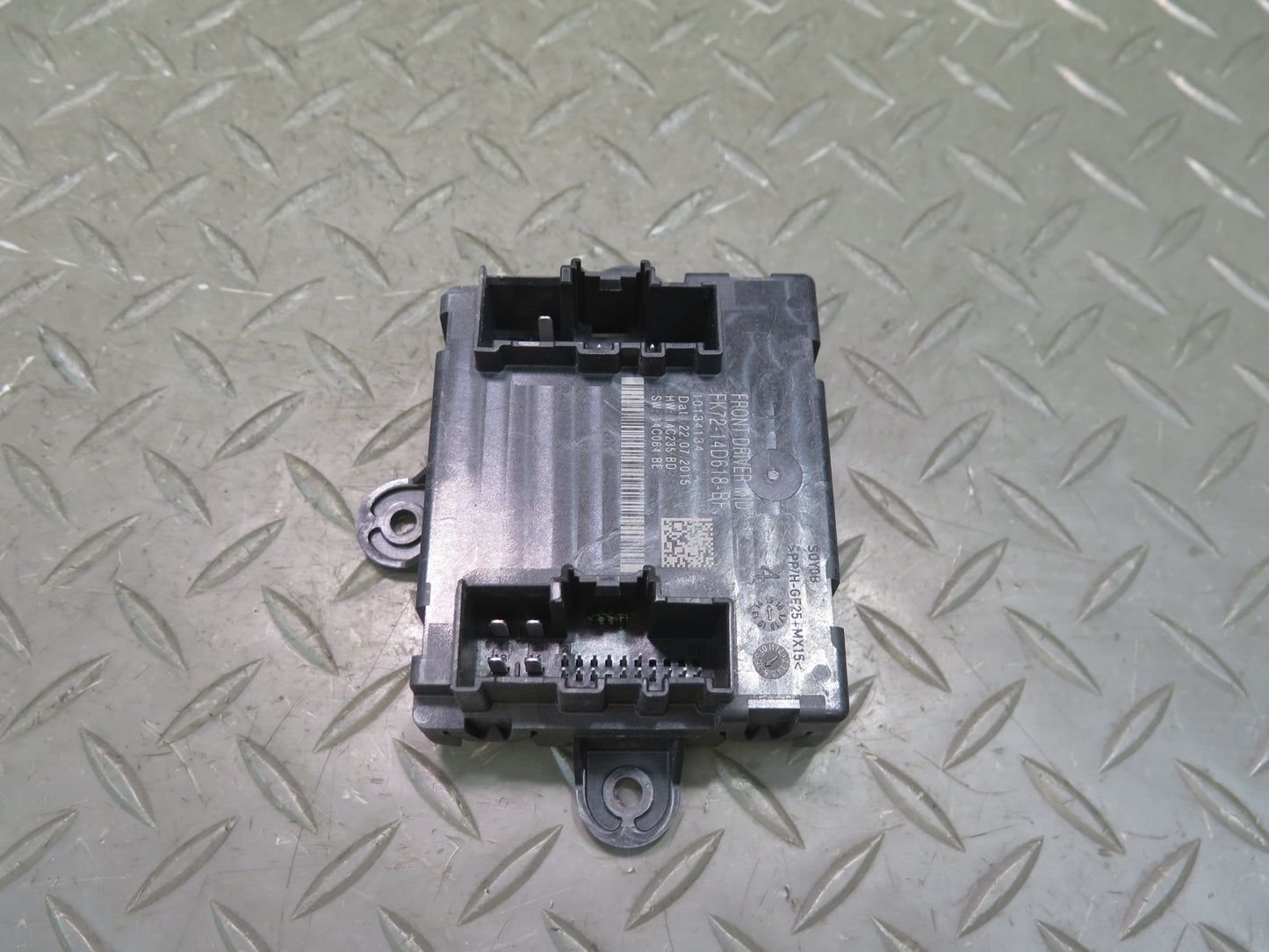 2016-2017 Range Rover Sport L494 Front Left Door Control Module FK72-14D618-BF