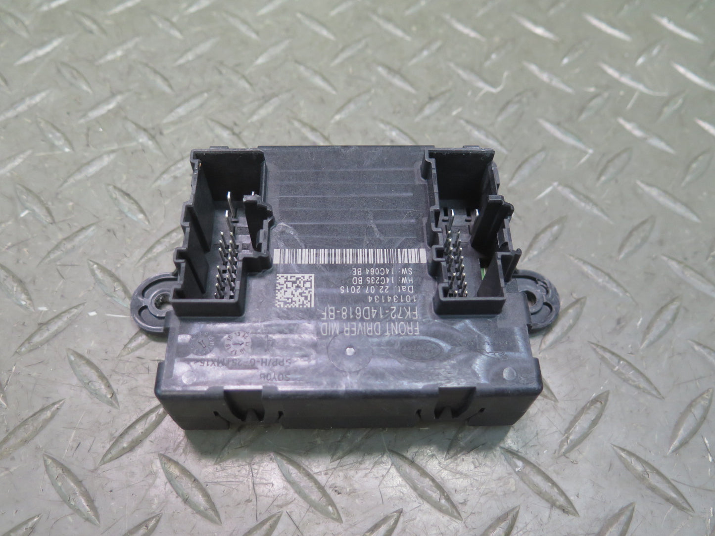 2016-2017 Range Rover Sport L494 Front Left Door Control Module FK72-14D618-BF