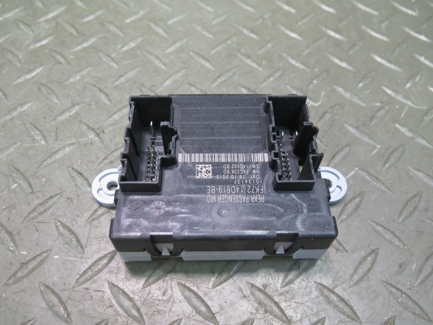2016 Range Rover Sport L494 Rear Right Door Control Module FK72-14D619-BE