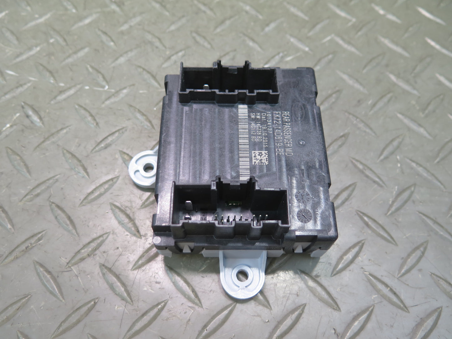 2016 Range Rover Sport L494 Rear Right Door Control Module FK72-14D619-BE