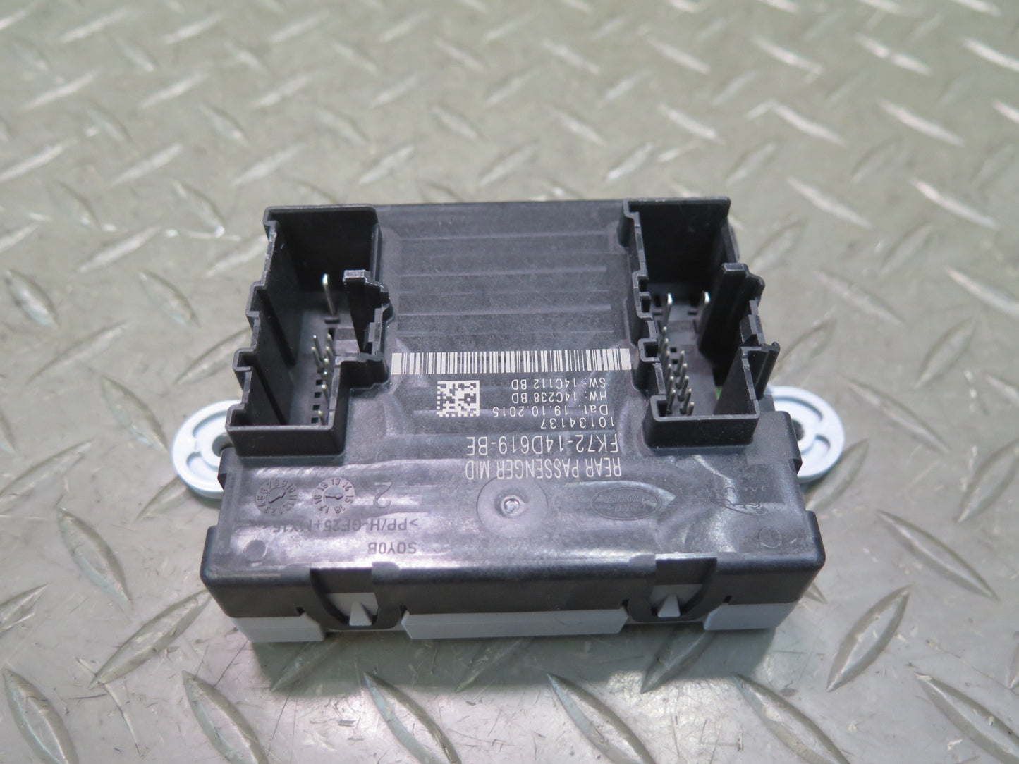2016 Range Rover Sport L494 Rear Right Door Control Module FK72-14D619-BE