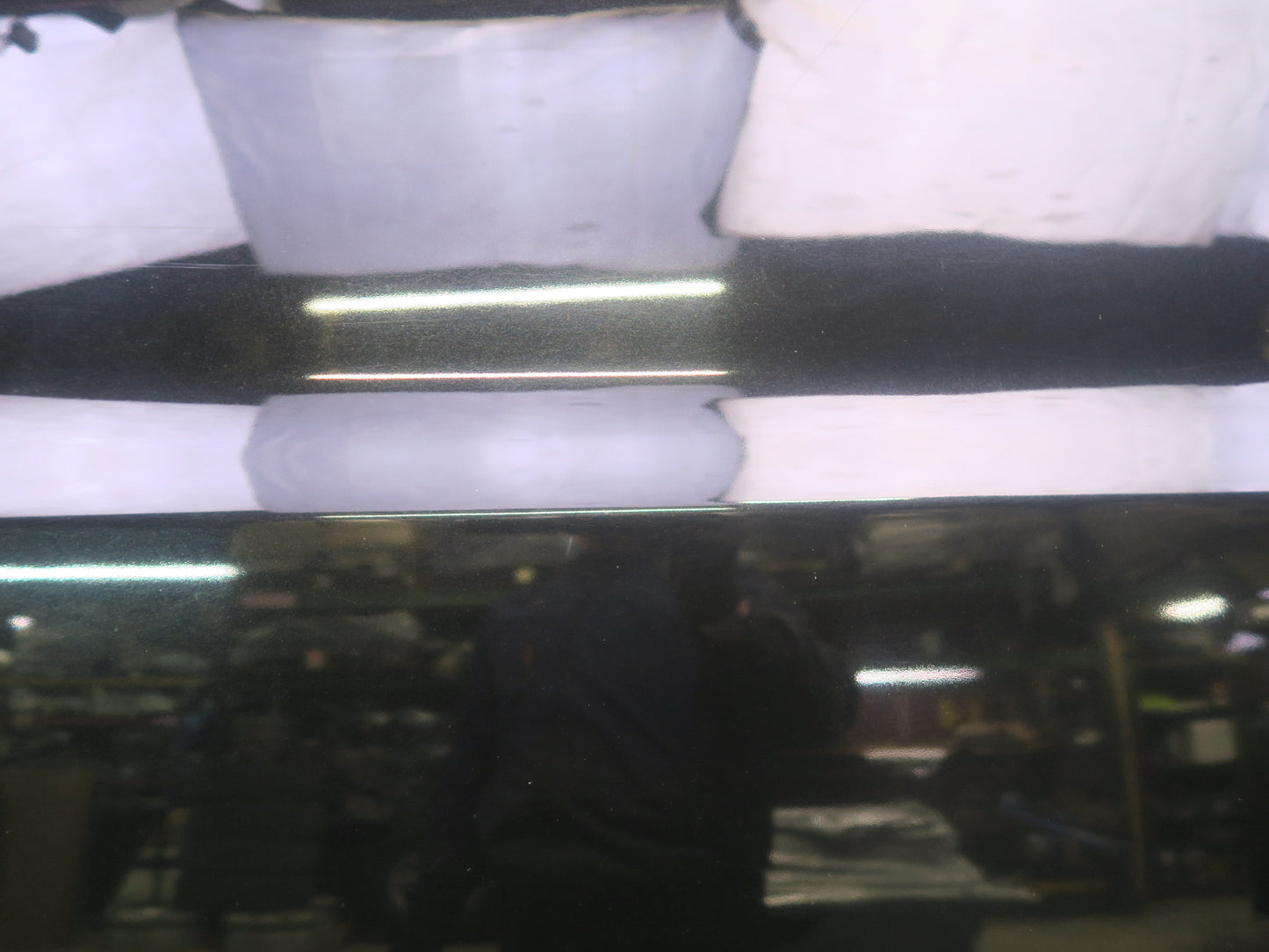 2014-2022 Range Rover Sport L494 Front Left Door Shell Panel Santorini Black