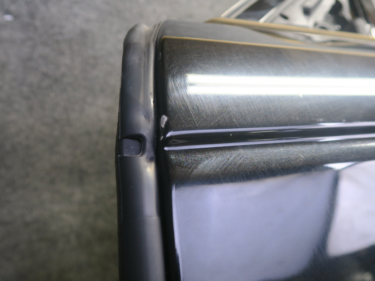 2014-2022 Range Rover Sport L494 Front Left Door Shell Panel Santorini Black