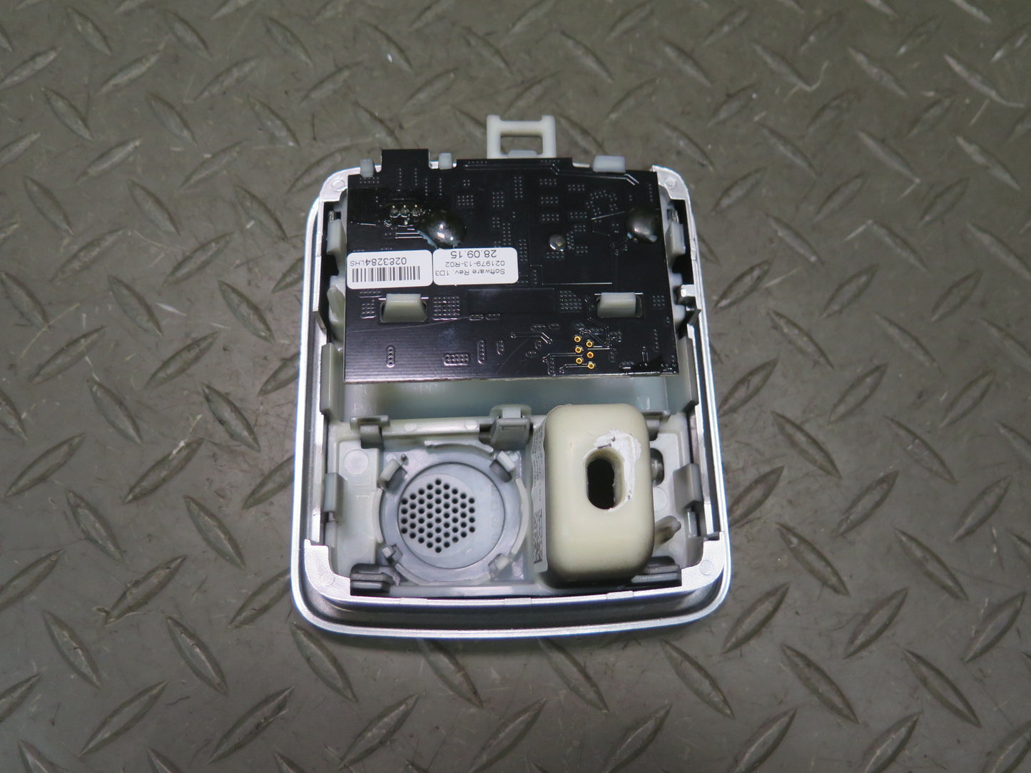 14-22 Range Rover Sport L494 Rear Left & Right Interior Courtesy Light Lamp Set