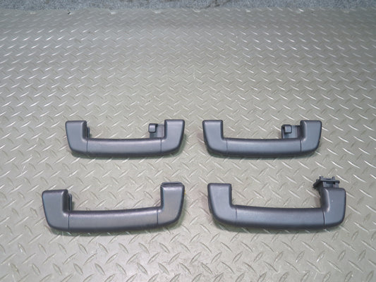 2014-2022 Range Rover Sport L494 Front & Rear Overhead Grab Handle Black Set