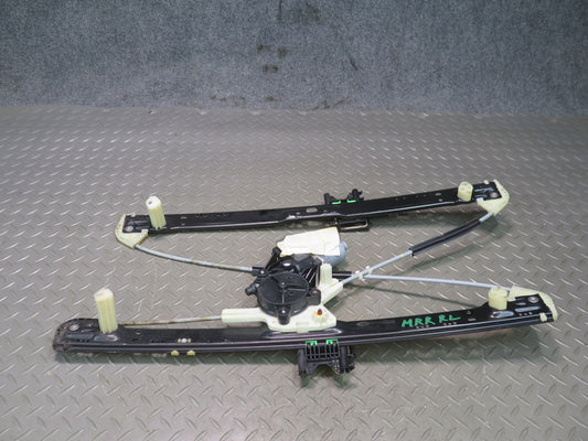 2014-2022 Range Rover Sport L494 Rear Left Door Window Regulator w Motor
