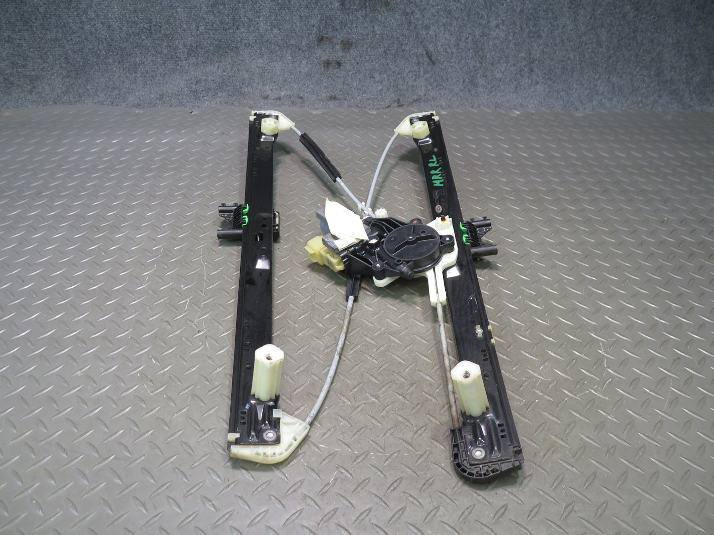2014-2022 Range Rover Sport L494 Rear Left Door Window Regulator w Motor