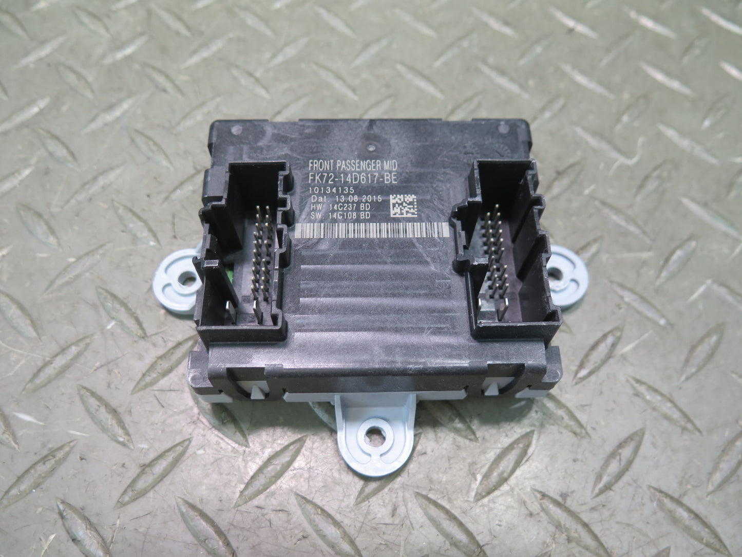 2016-2017 Range Rover Sport L494 Front Right Door Control Module FK72-14D617-BE