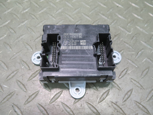 2016-2017 Range Rover Sport L494 Front Right Door Control Module FK72-14D617-BE