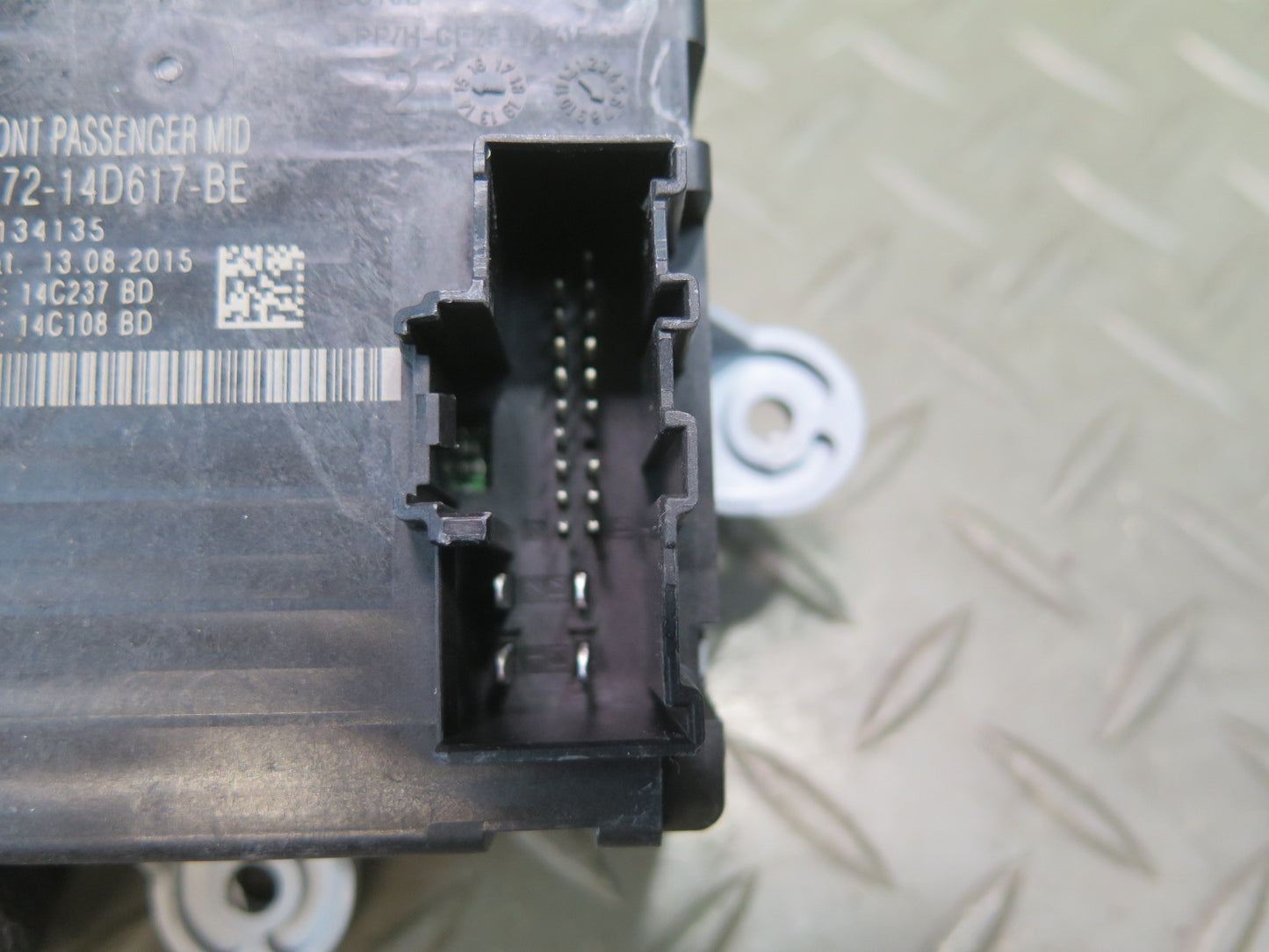 2016-2017 Range Rover Sport L494 Front Right Door Control Module FK72-14D617-BE