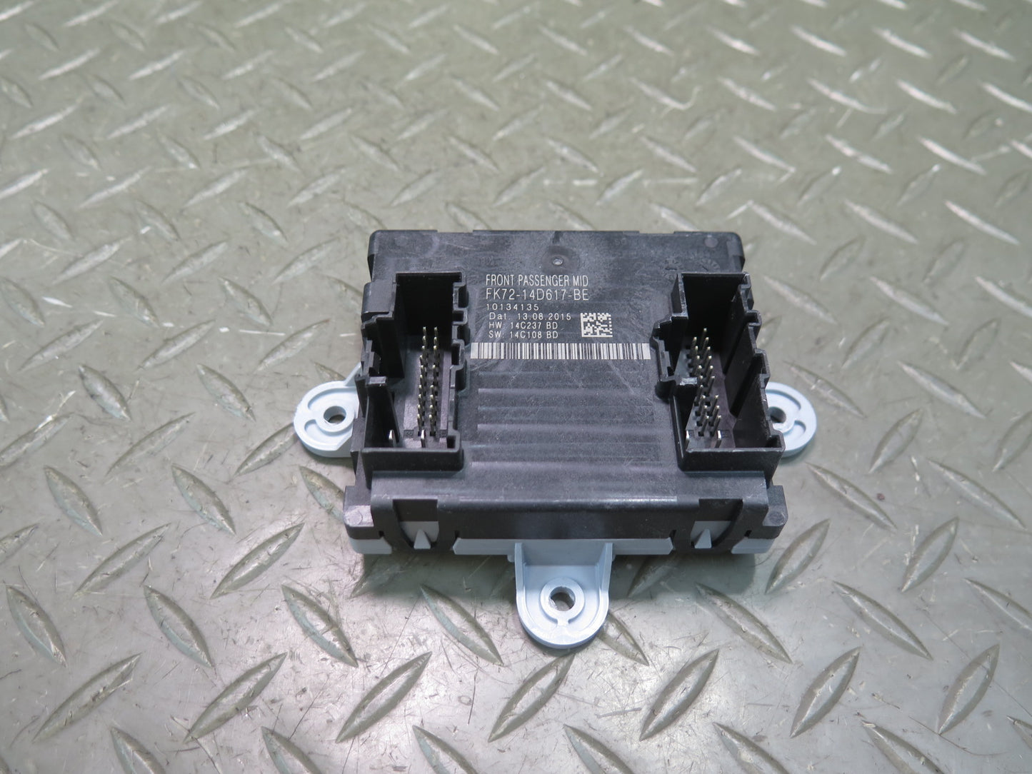 2016-2017 Range Rover Sport L494 Front Right Door Control Module FK72-14D617-BE