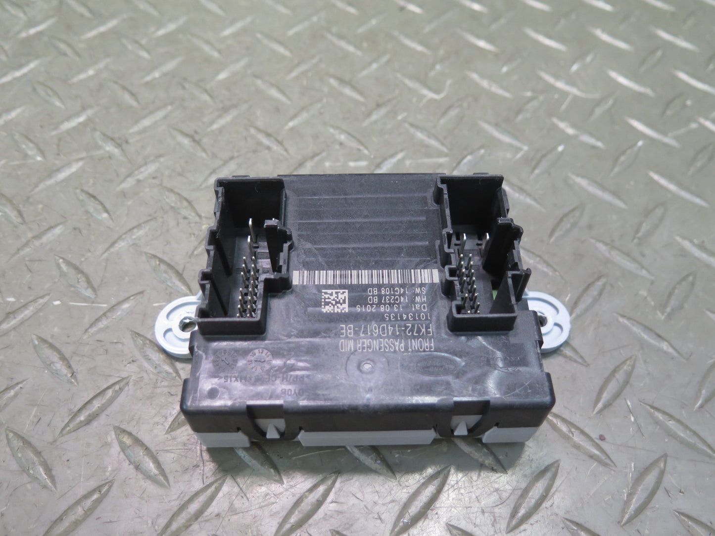 2016-2017 Range Rover Sport L494 Front Right Door Control Module FK72-14D617-BE
