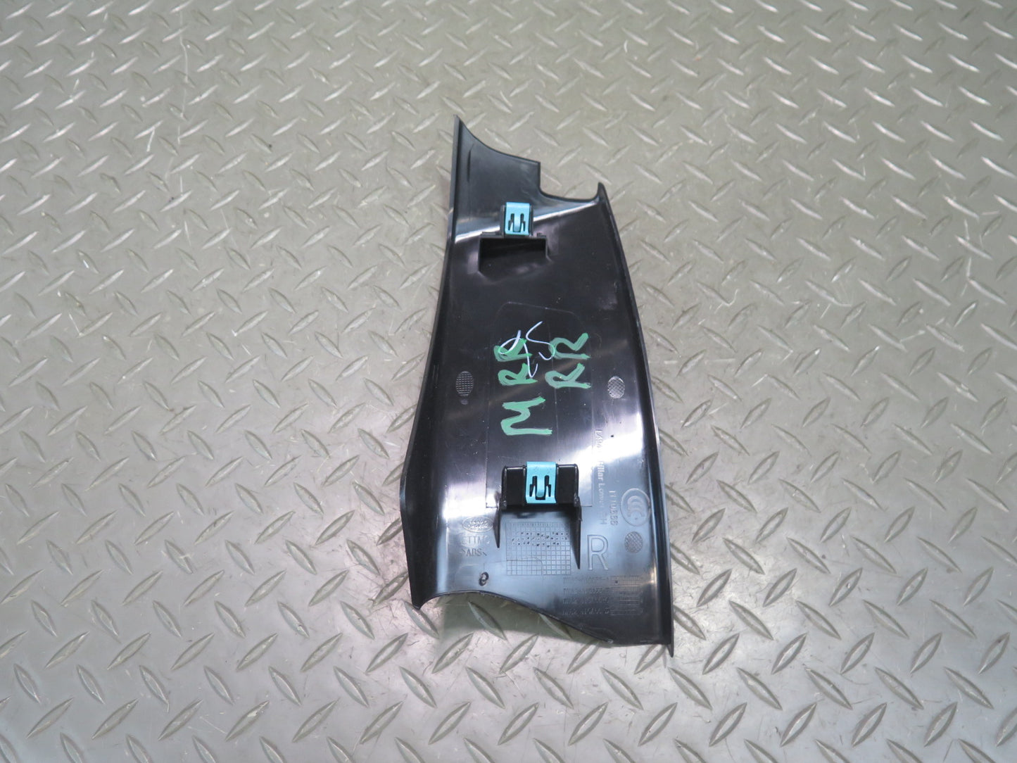 2014-2017 Range Rover Sport L494 Rear Right Interior Lower C Pillar Trim Panel