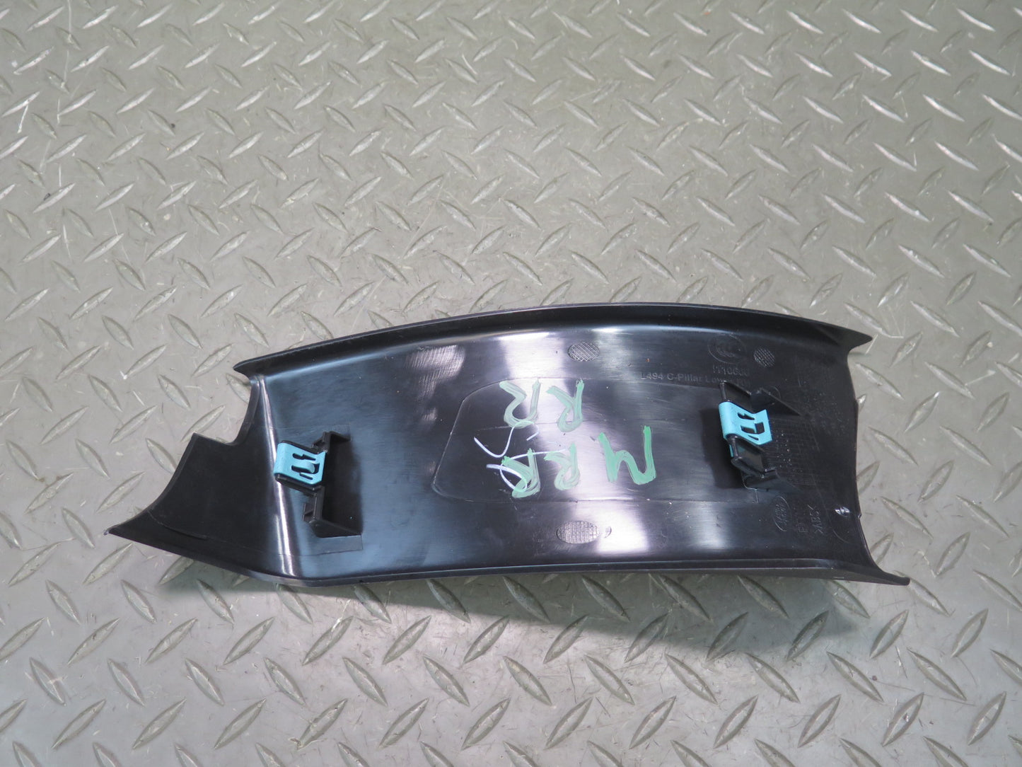 2014-2017 Range Rover Sport L494 Rear Right Interior Lower C Pillar Trim Panel