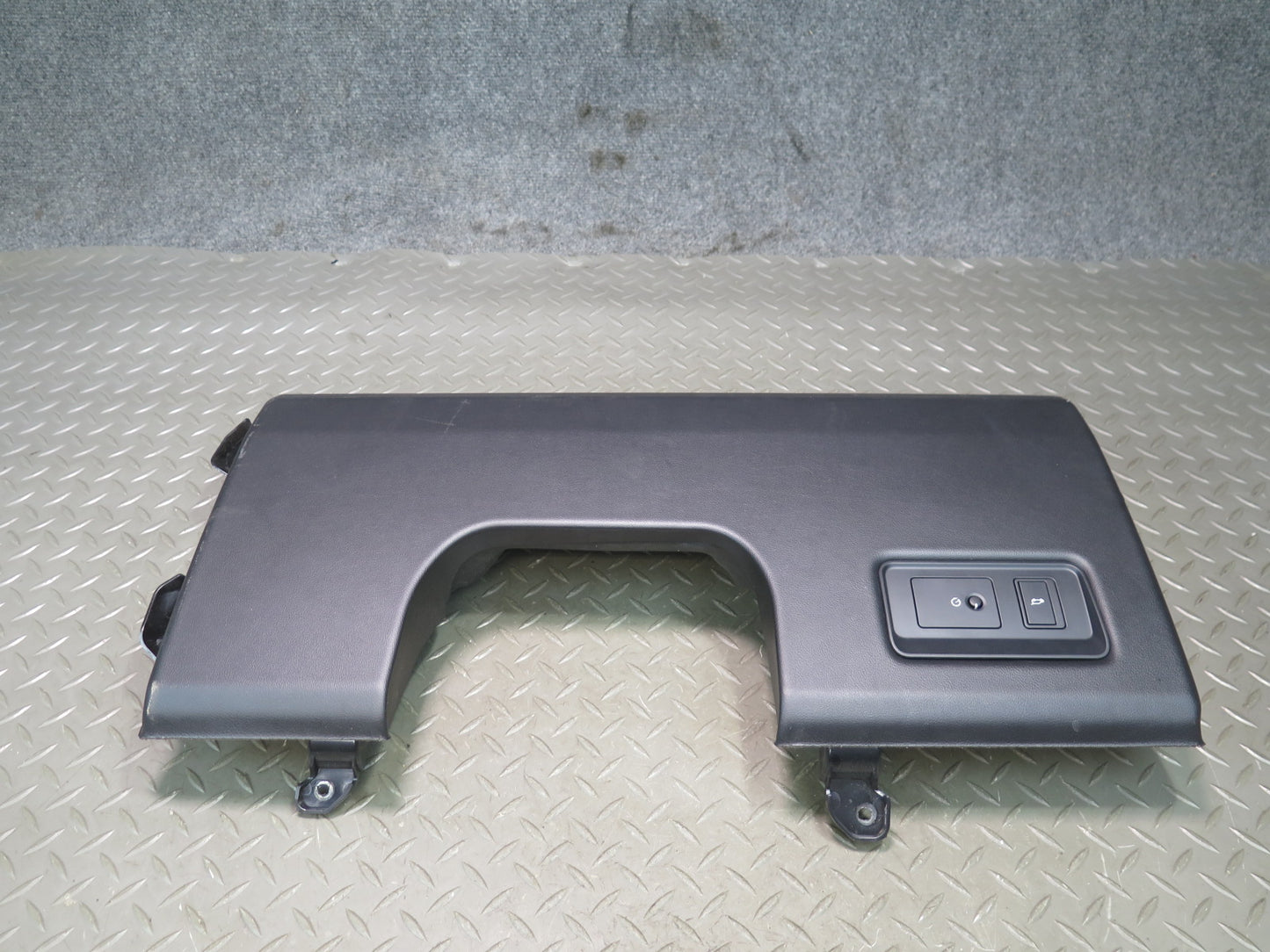 2014-2017 Range Rover Sport L494 Dash Front Left Lower Knee Trim Panel